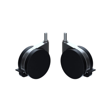 META 2.0 Wheels with Brakes - Pack of 2