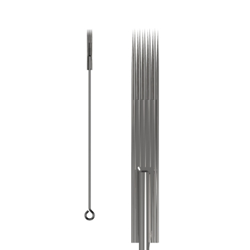 50kpl KWADRON neulat 0.35mm  MEDIUM TAPER - Magnum