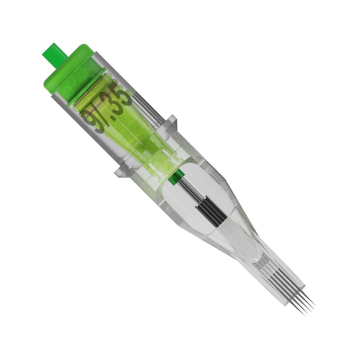 Box of 20 Peak Stellar Cartridges - Curved Magnum Long Taper