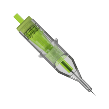 Box of 20 Peak Stellar Cartridges - Traditional Round Liner Short Taper