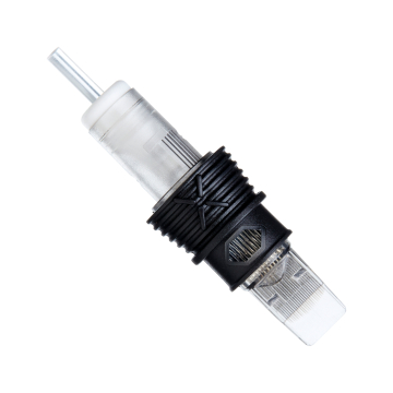 Box of 20 Nexus Tattoo Cartridges Long Taper - Curved Magnum
