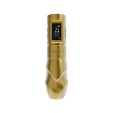 Peak Solice Pro V2 Wireless Machine - Matte Gold
