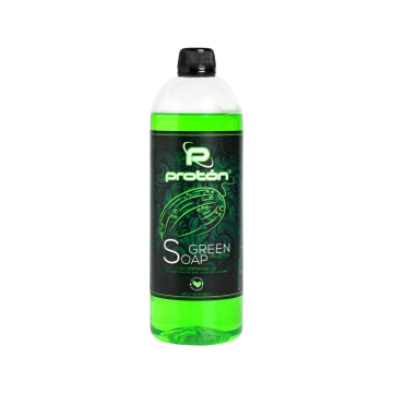 Proton - Green Soap Concentrated with Panthenol, Alantoin and Aloe Vera 1000ml