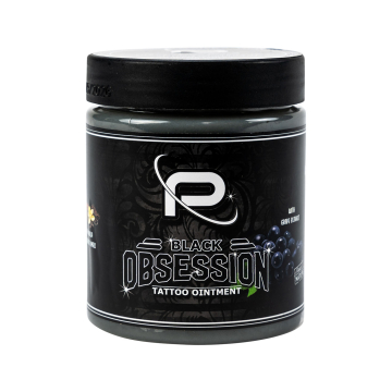 Proton - Colours Obsession Butter Made By Nature Black 250ml