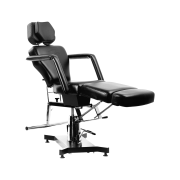 TATSoul Client Chair 300 Slim - Black