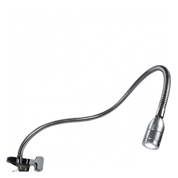 Flexible Desk Spot Light for Tattooing ja  Magnifying Glass  EU