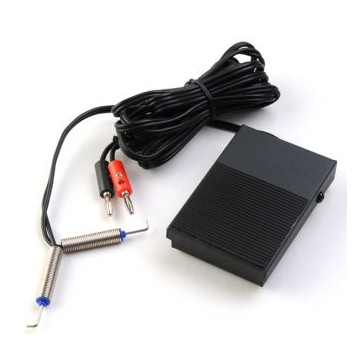 Pedaali  / Clip kaapeli Banana Plug Combination