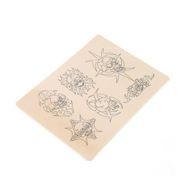 Design harjoitusnahka