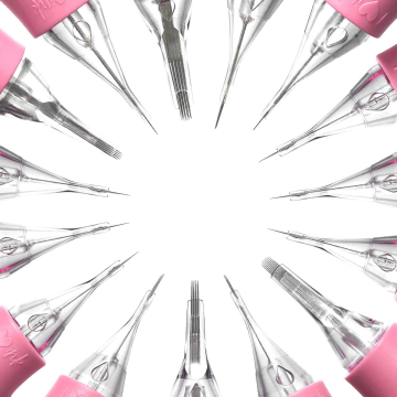 Box of 15 Tina Davies PIXL Needle Cartridges - Sample Pack