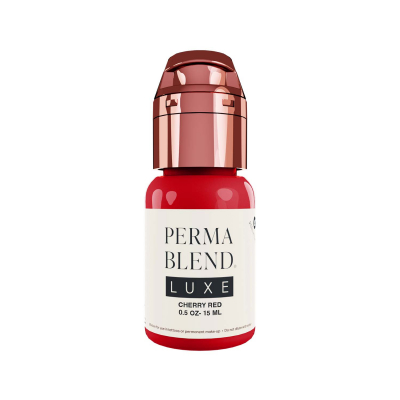 Perma Blend Luxe PMU Ink - Cherry Red 15ml
