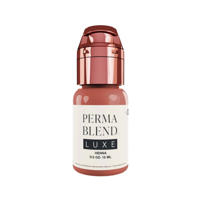 Perma Blend Luxe PMU Ink - Henna 15ml