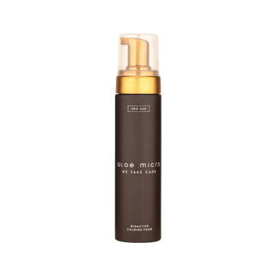 Aloe Micro Bioactive Calming Foam 220ml