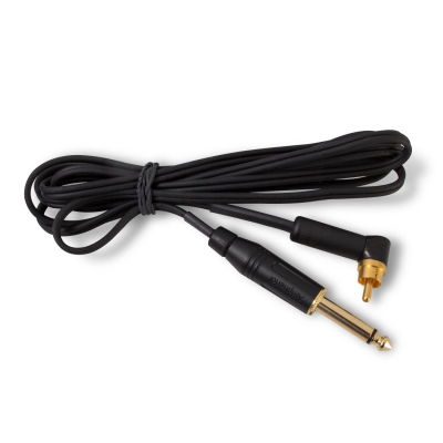 Killer Ink Premium RCA Cable 1.8m - Angled