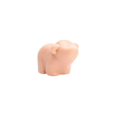 A Pound of Flesh Mini Zoo Animal - The Polar Bear