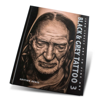 Black & Grey Book: 3 - Edition Reuss