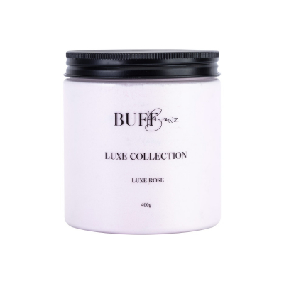 Buff Browz Luxe Collection Aftercare Mask - Luxe Lavender - 400 g