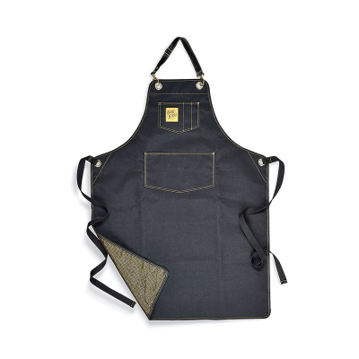 Black N Gold Legacy Set - Tattoo Apron - Water Resistant