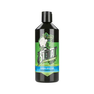 BIOTAT Numbing Green Soap - Concentrated 500 ml