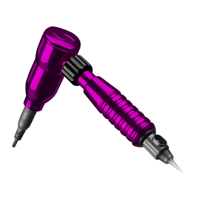 Cheyenne Hawk Spirit Drive + Grip Package in Purple