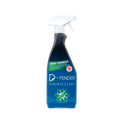 Dermalize D-Fender Disinfectant 750 ml