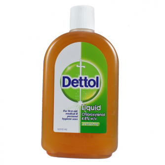 500ml Dettol Disinfectant