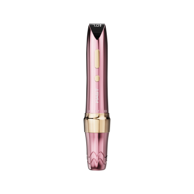 Dragonhawk Mast P60 Wireless PMU Machine - Pink - Adjustable Stroke