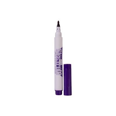 Electrum Disposable Skin Markers - Violet (alcohol resistant)