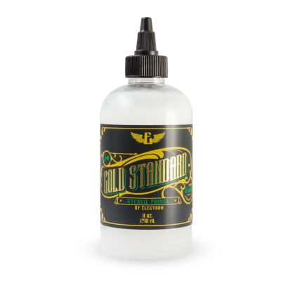 ELECTRUM Gold Standard Tattoo Stencil Primer 240ml (8oz)