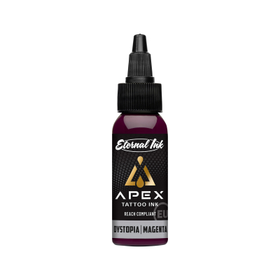 Eternal Ink - Apex - Dystopia Magenta 30 ml