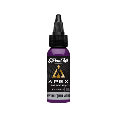 Eternal Ink - Apex - Mystique Red-Violet 30 ml