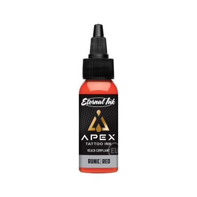 Eternal Ink - Apex - Runic Red 30 ml