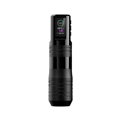 EZ P3 Pro Turbo Wireless Tattoo Pen - Black