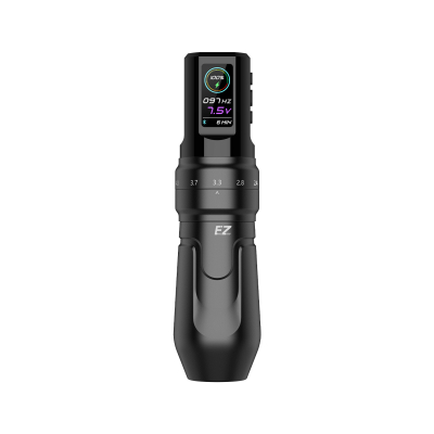 EZ P3 Pro Wireless Tattoo Pen - Black