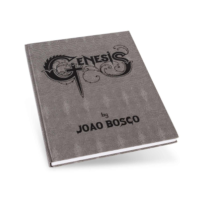 Genesis by Joao Bosco