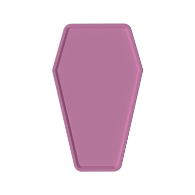 Ghost Coffin Mayo Tray (Tray Only)