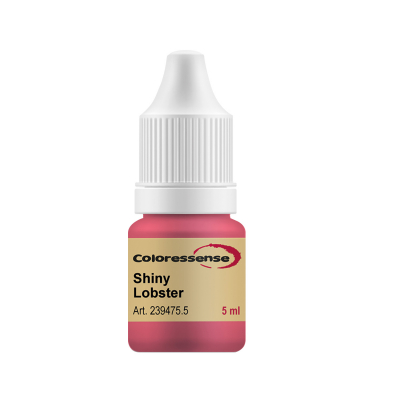 Goldeneye Coloressense Pigments - Shiny Lobster (SL) - 5ml