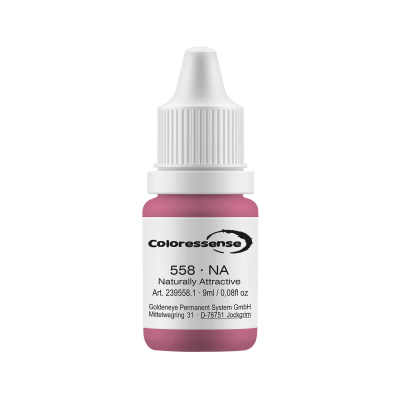 Goldeneye Coloressense Pigments - Naturally Attractive (NA) - 10 ml