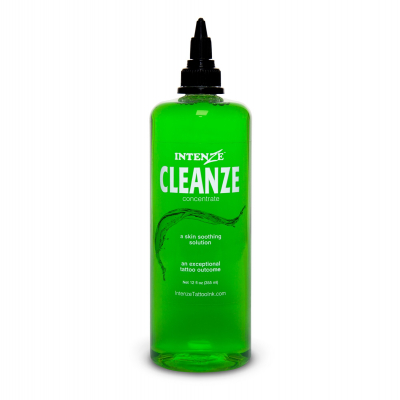 Intenze Cleanze 360ml (12oz) Cleaning Solution