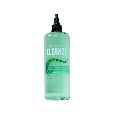 Intenze Cleanze 360ml (12oz) Cleaning Solution