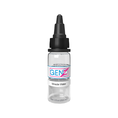 Intenze Ink Gen-Z Mark Mahoney Gangster Grey - Miracle Water 30 ml (1 oz)