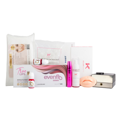 Killer Beauty Training Starter Kit - Mast Magi - Lips