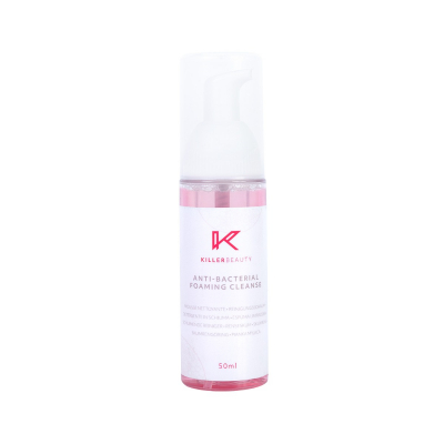 Killer Beauty Anti-Bacterial Pink Foaming Cleanse