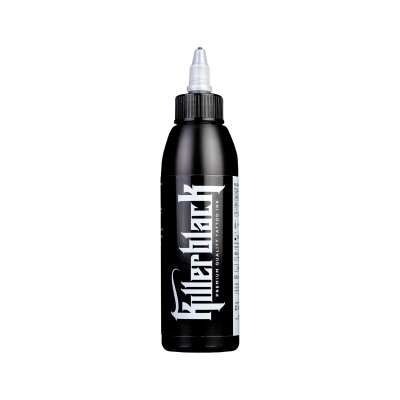 KILLERBLACK Tattoo Ink - Dark Shading 150ml