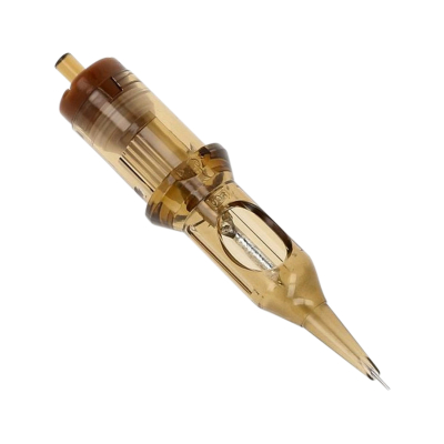 Box of 20 Kwadron Cartridges 0.30mm - Round Liner Long Taper