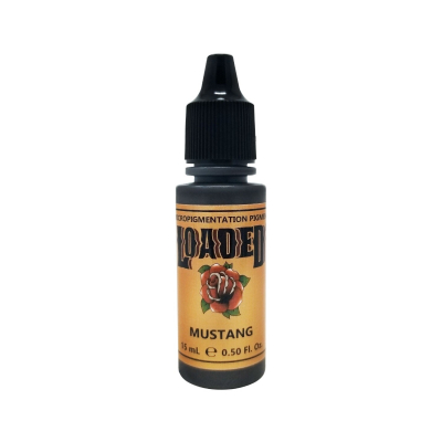 Loaded by Li Pigments - Mustang 15 ml - EU REACH