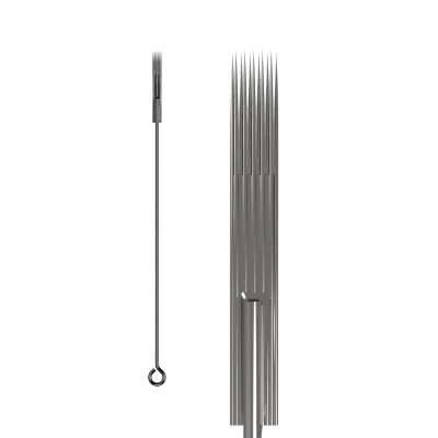 50kpl KWADRON neulat 0.30mm  LONG TAPER - Magnum