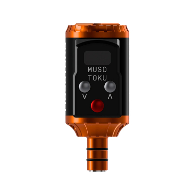 Musotoku Rover R-1 Wireless Battery Pack - 3.5 mm Connection - Orange