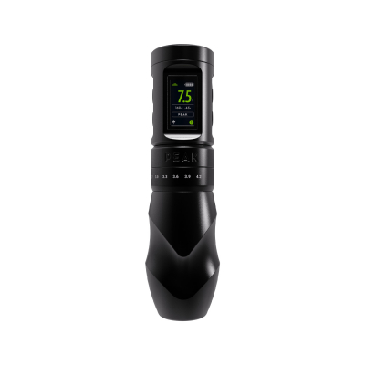 Peak Solice Pro V2 Wireless Machine - Matte Black