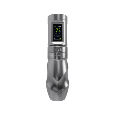 Peak Solice Pro V2 Wireless Machine - Matte Silver