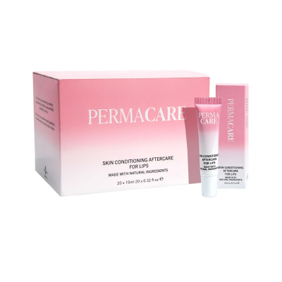 Permacare Skin Conditioning Aftercare For Lips - 20 x 10 ml